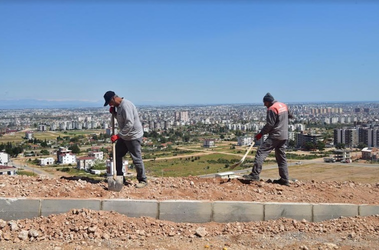 FEVZİ ÇAKMAK MAHALLESİ’NE KALDIRIM