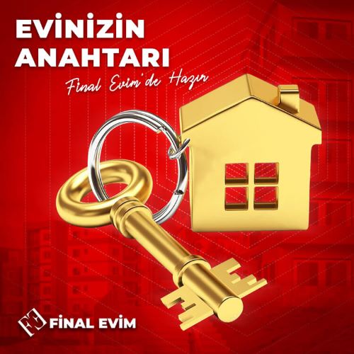 FİNAL EVİM DE ESNAF İNDİRİM KARTI ÜYESİ!