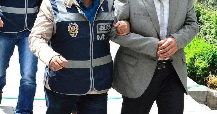 Firari FETÖ üyesi eski jandarma mahrem sorumlusu yakalandı