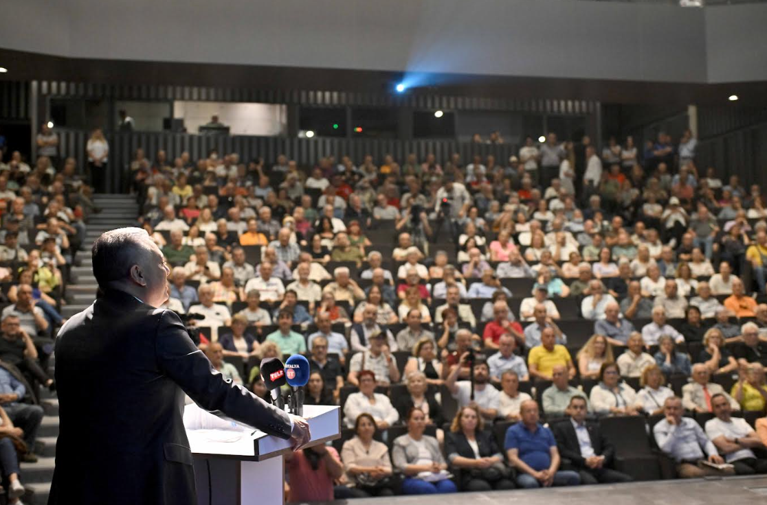 Forumdan 9 maddelik yol haritası