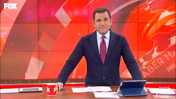 Fox TV'de Fatih Portakal devri sona erdi!