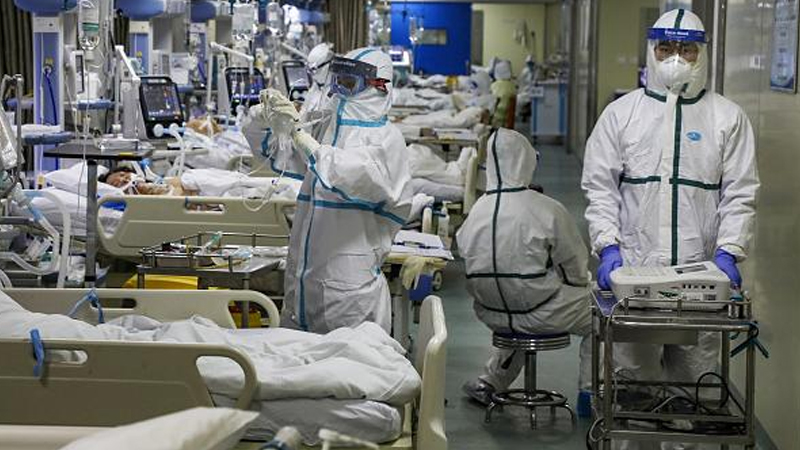Fransa, Covid-19 hastalarını sıtma ve HIV ilaçlarının ölümcül yan etkilerine karşı uyardı