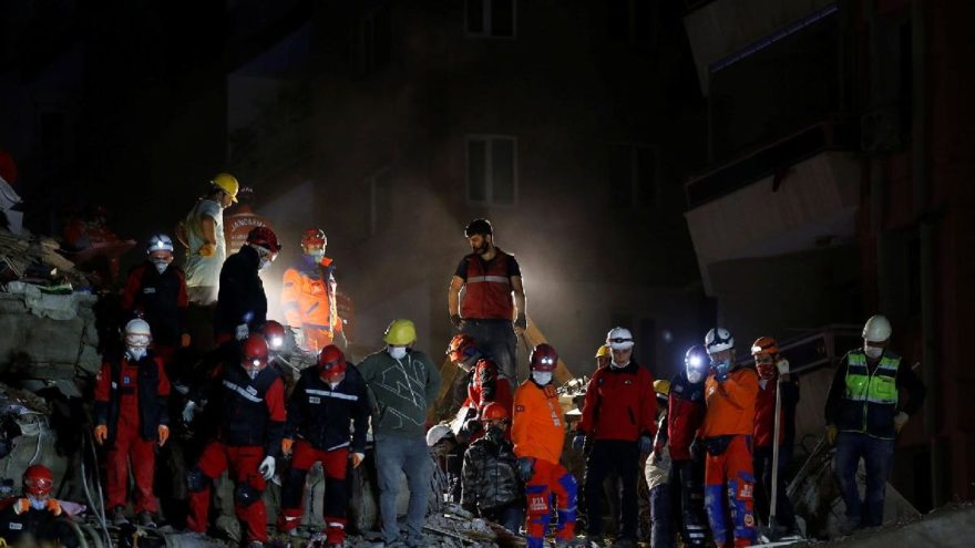 Fransa ve Yunanistan başı çekti! Deprem sonrası Türkiye’ye destek mesajı yağmuru