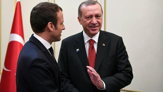 Fransız basınından Macron'u kızdıracak övgü!