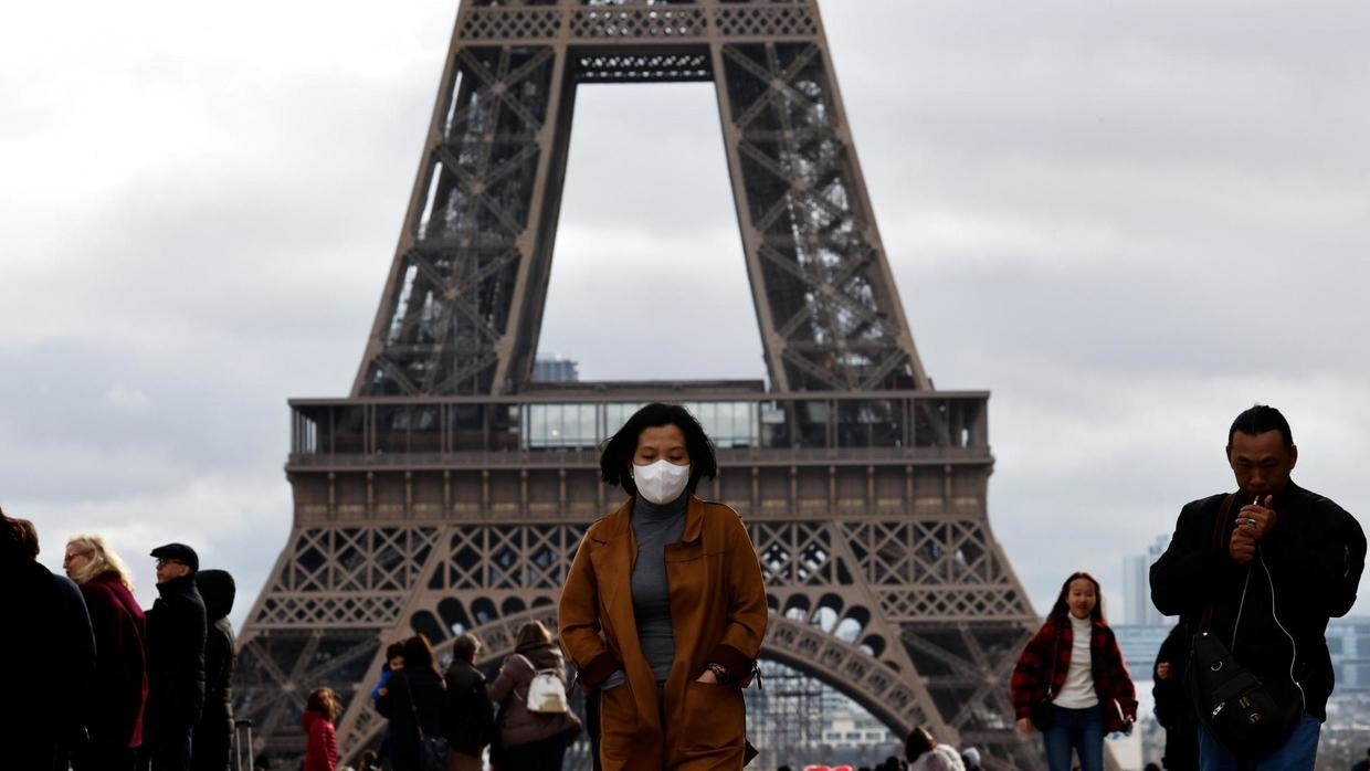 Fransız Bilim Konseyi uyardı: 17 milyon kişi Koronavirüs nedeniyle ölüm riski altında