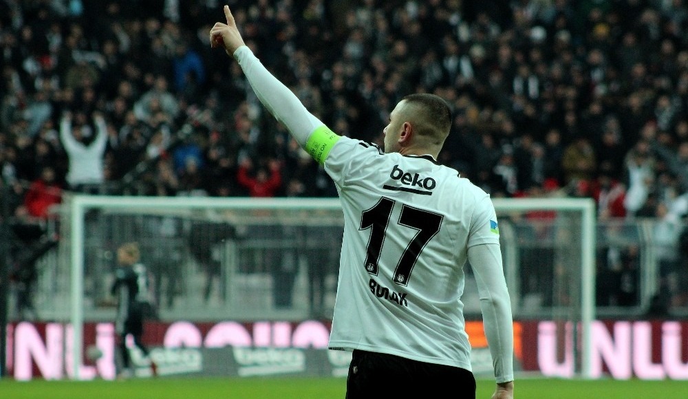 Fransız takımı Burak Yılmaz transferini doğruladı!