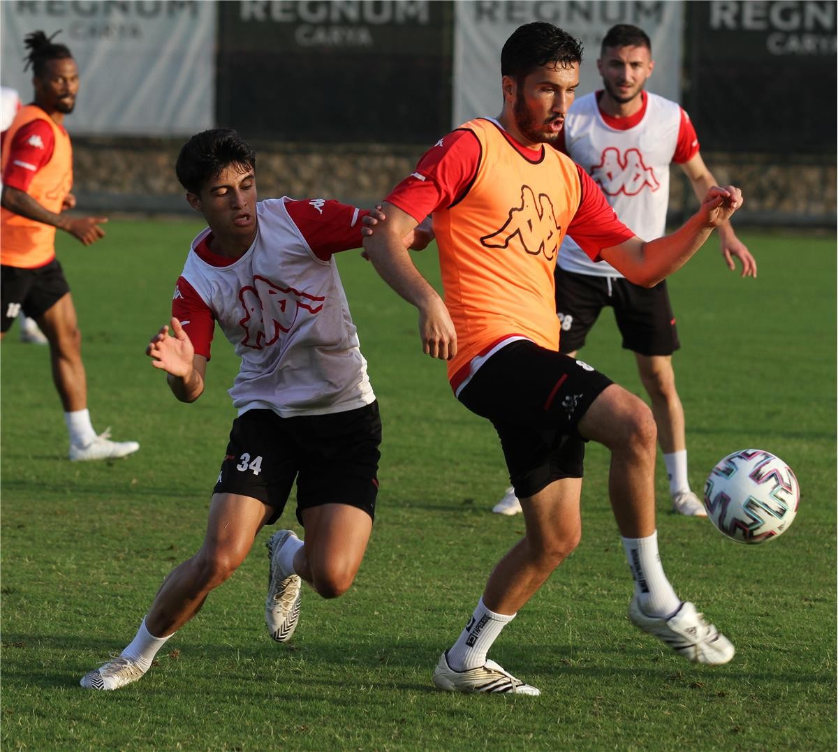 FT Antalyaspor, sezonun son deplasman karşılaşması olan Trabzonspor maçından puan hedefliyor