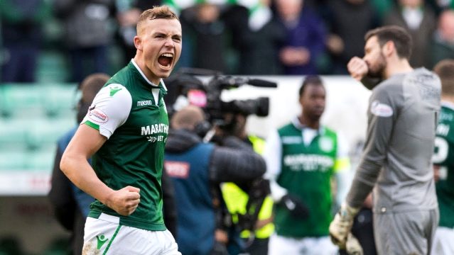 Galatasaray, Hibernian forması giyen Ryan Porteous'u gündemine aldı