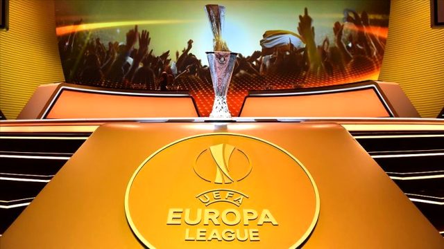 Galatasaray UEFA Avrupa Ligi'nde kimle eşleştiği belli oldu!