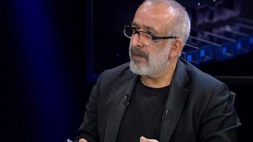 Gazeteci Ahmet Kekeç coronadan yaşamını yitirdi