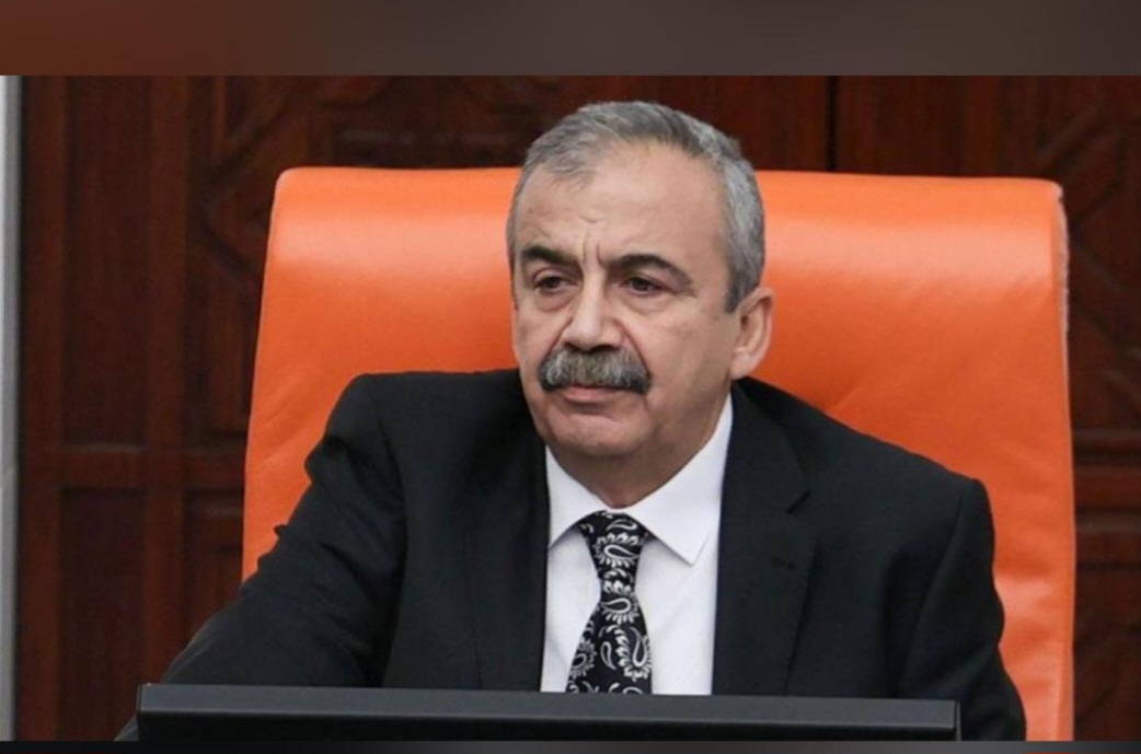 GAZETECİ MEHMET ÇİÇEK’TEN TAZİYE MESAJI