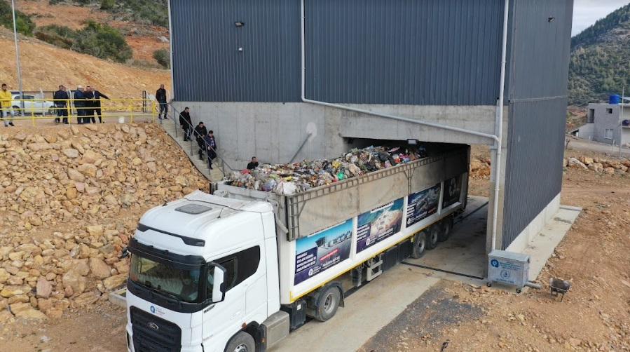 GAZİPAŞA’NIN ATIKLARINDAN ENERJİ ELDE EDİLECEK