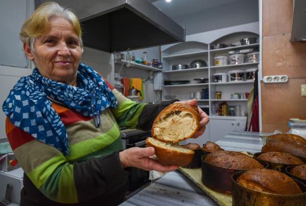 Glutensiz Çölyak Pastanesi