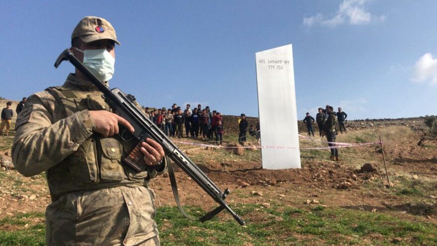 Göbeklitepe’deki gizemli metal blok dünya basınında