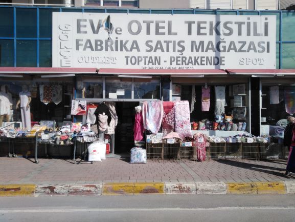 GÖKÇE HOME TEKSTİL ESNAF İNDİRİM KARTI ÜYESİ OLDU!