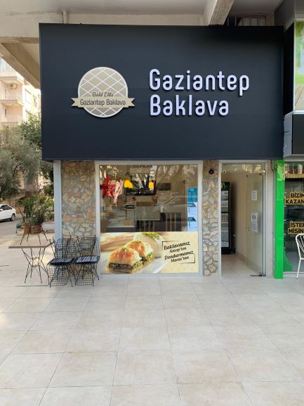 GOLD ELİTE GAZİANTEP BAKLAVA ESNAF İNDİRİM KARTI ÜYESİ