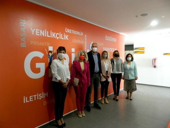 'Güçlenen Kanatlar' Projesiyle Gençlere yeni bir vizyon