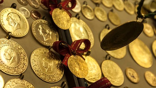 Güne yükselişle başlayan altının gram fiyatı 475 liradan işlem görüyor