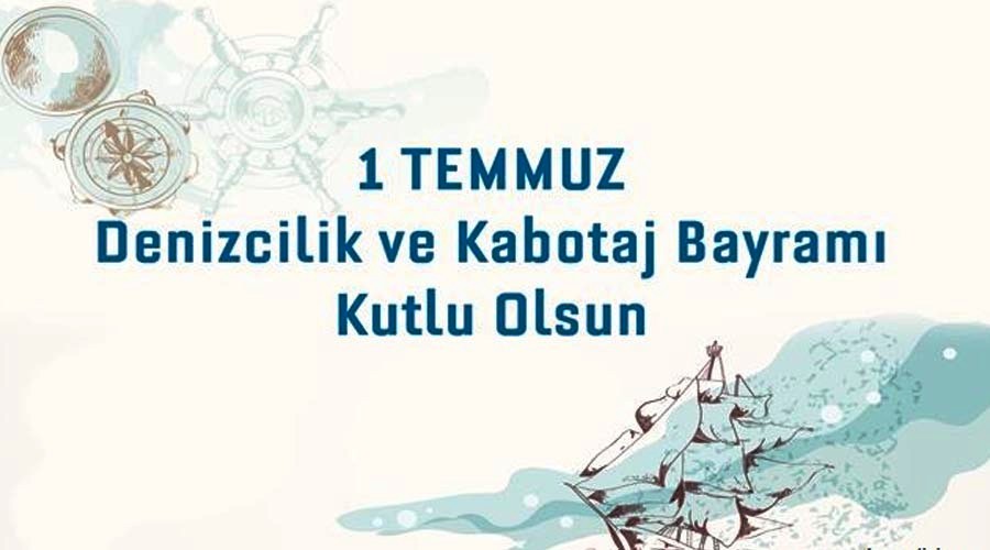 Güneş Restaurant'tan 1 Temmuz Denizcilik ve Kabotaj Bayramı Mesajı