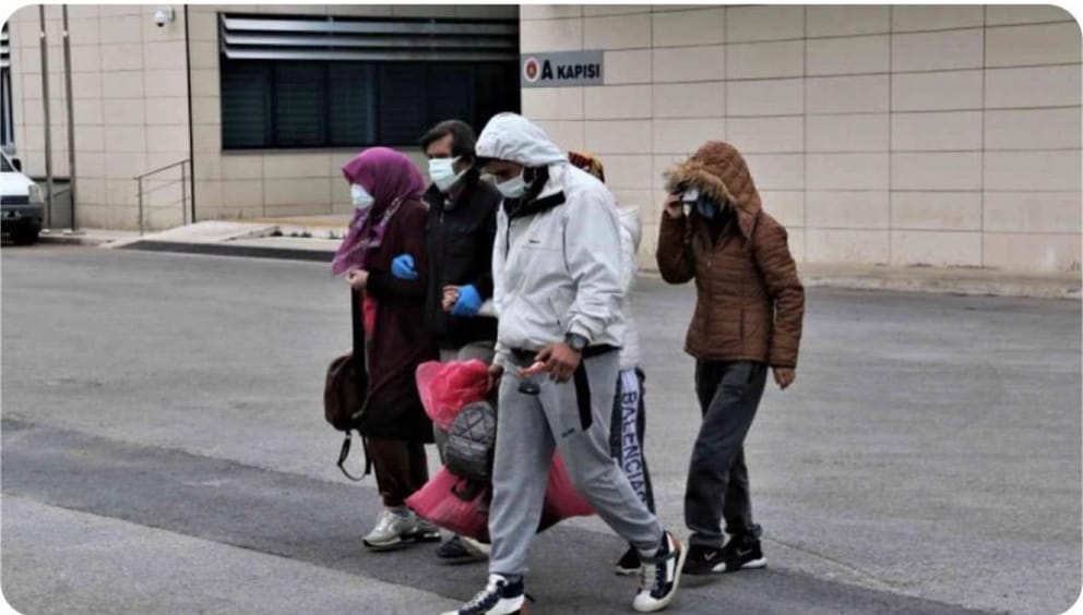 Günler önce işlediği cinayeti ve sandıkta sakladığı cesedi  itiraf etti