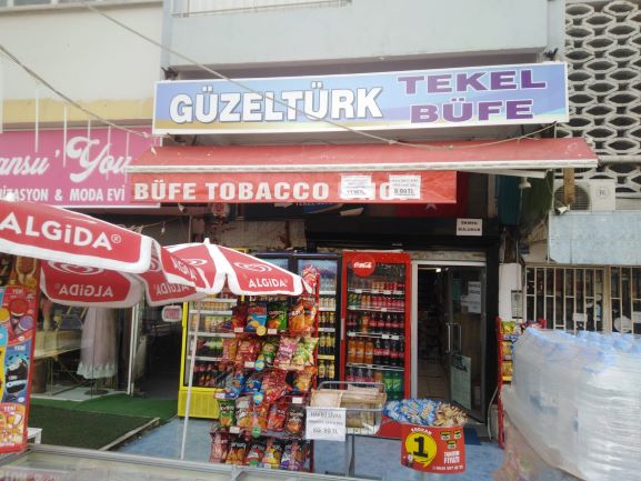 GÜZEL TÜRK MARKET  ESNAF İNDİRİM KARTI ÜYESİ