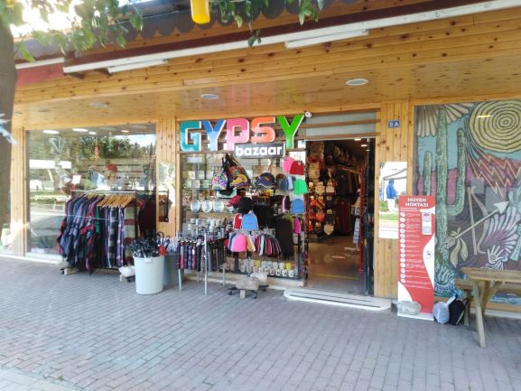 GYPSY BAZAAR ESNAF İNDİRİM KARTI ÜYESİ