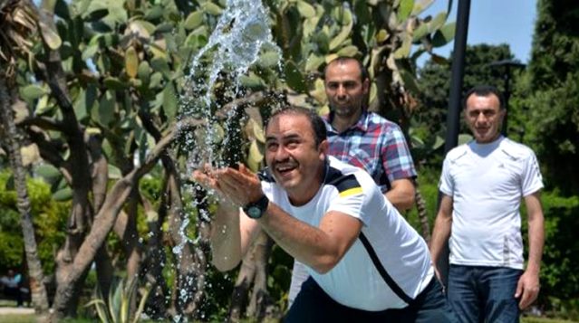 Hafta sonu Adana'da, 92 yılın en sıcak günleri yaşanacak