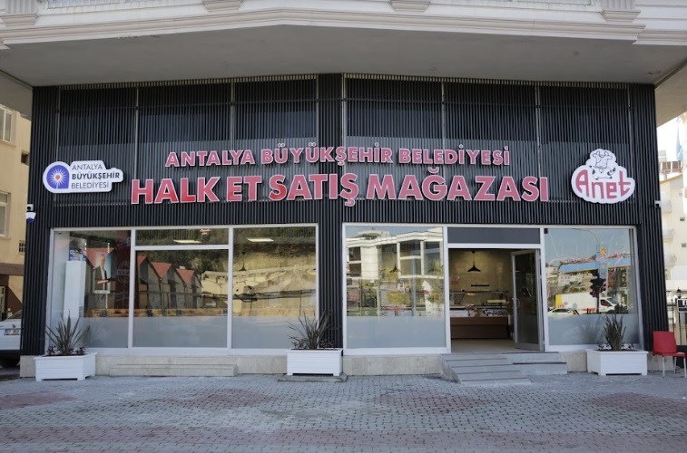 HALK ET’TEN 434 BİN KİŞİ FAYDALANDI