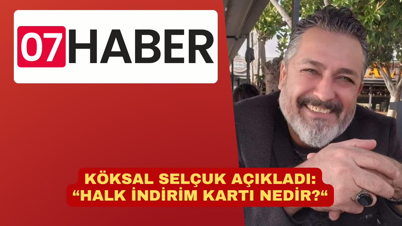 HALK İNDİRİM KARTI NEDİR?