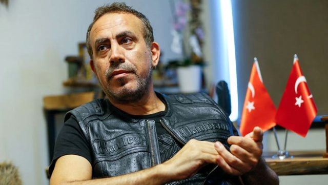 Haluk Levent, 10 yıl sonra ilk kez sakallarını kesti