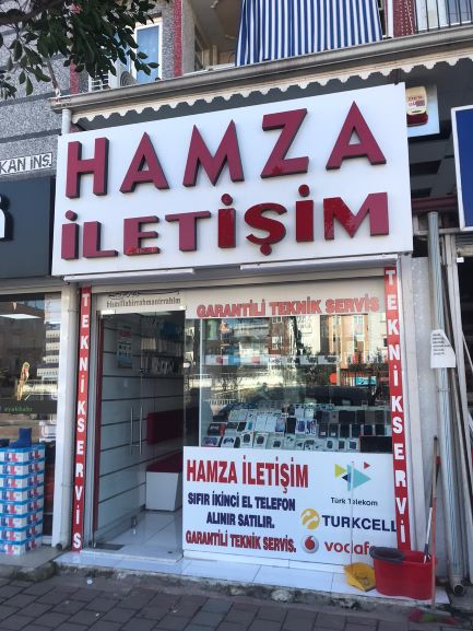 HAMZA İLETİŞİM ESNAF İNDİRİM KARTI ÜYESİ