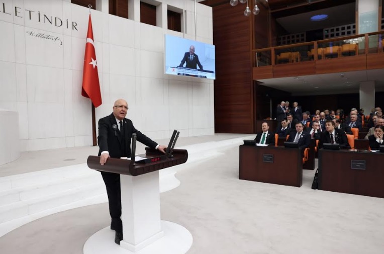 HASAN SUBAŞI, TBMM’DE KIZILAY KONUSUNDA İYİ PARTİ’NİN GÖRÜŞLERİNİ AÇIKLADI.