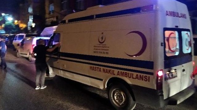 Hastaneden ambulans çaldı, kaçtı! Savunması ise güldürdü