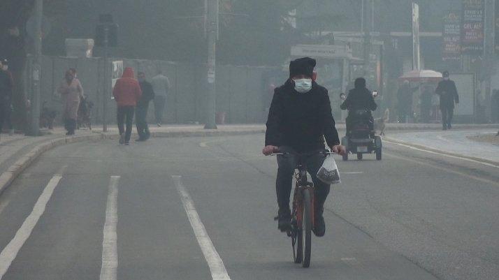 Hava kirliliği alarmı: Önlemler açıklandı