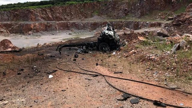 Hendek'teki patlamanın henüz toprağı soğumadan Sakarya'da bir patlama daha: 3 şehit