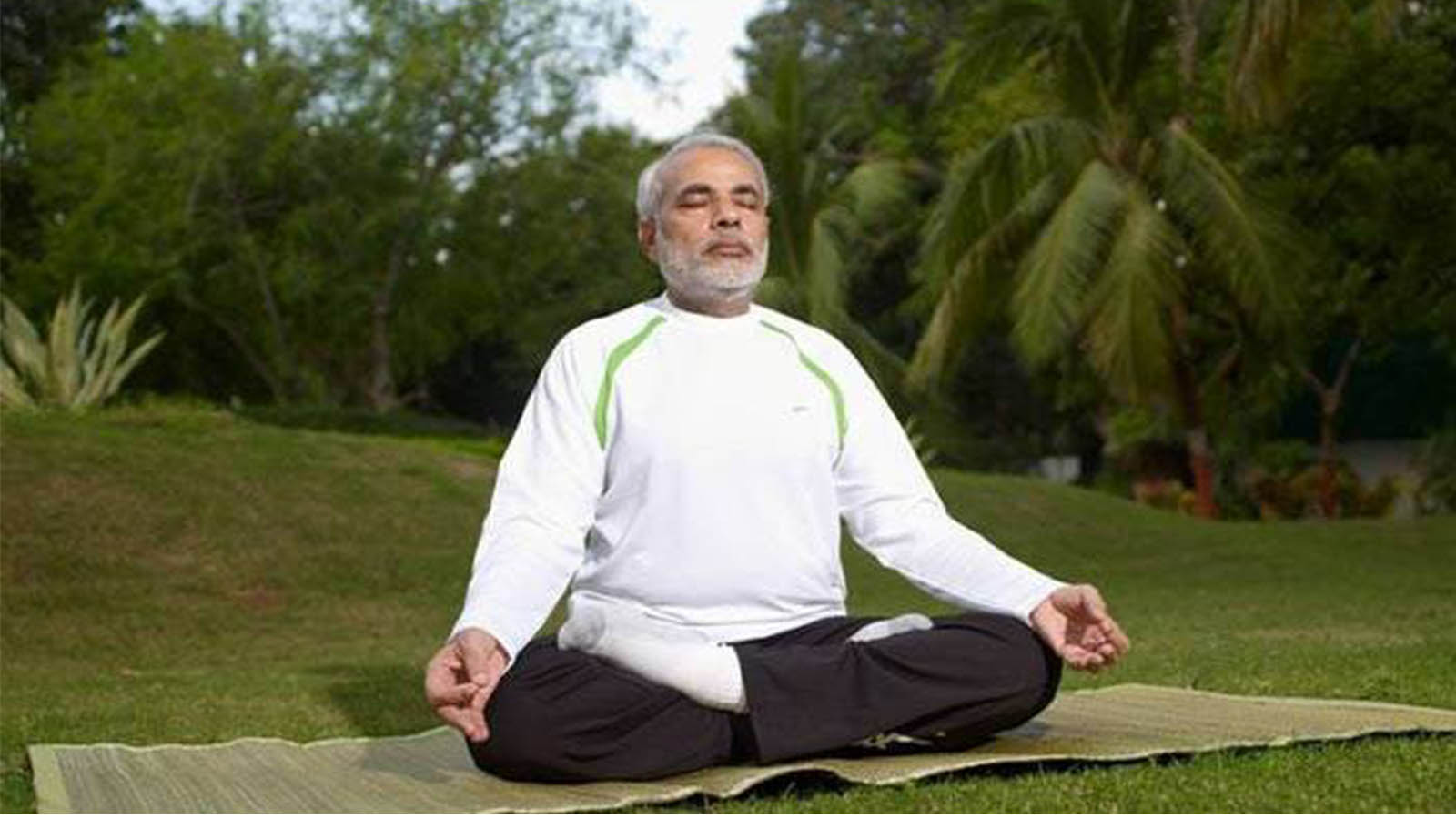 Hindistan Başbakanı Modi'den Koronavirüs günlerinde sağlıklı kalmak için yoga ipuçları