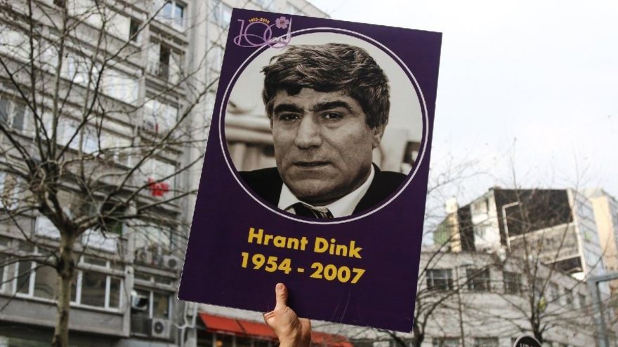 Hrant Dink davasında mütalaa için süre verildi