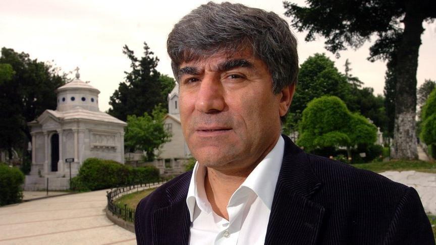 Hrant Dink davasında yeni gelişme!