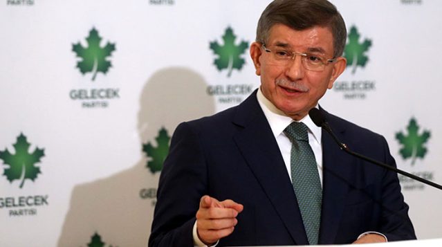 Hükümetin ekonomi politikasını eleştiren Davutoğlu, piyasalara güven vermek için 4 unsur sıraladı