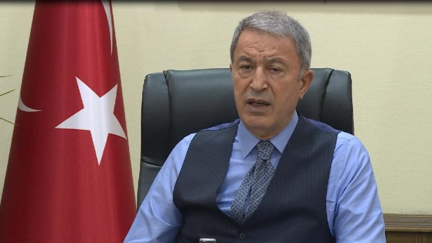 Hulusi Akar: Teknik görüşmeler sürüyor