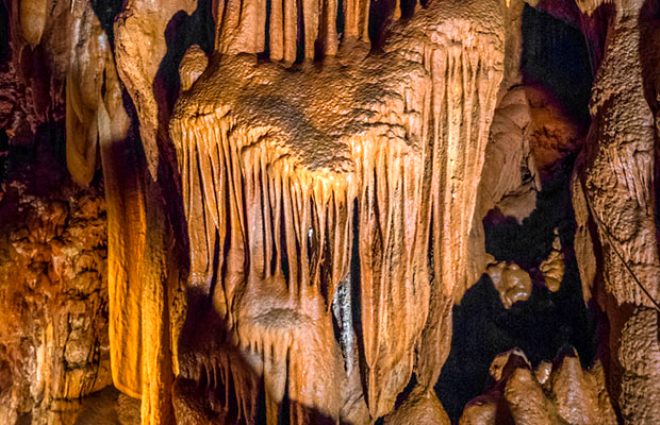 Hüzünlü bir aşk hikayesini bağrında saklayan milyonlarca yıllık mağara: