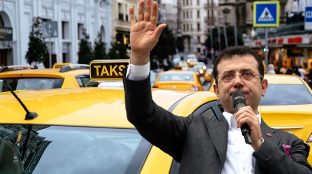 İBB Başkanı Ekrem İmamoğlu: İstanbul'daki kadar taksi memnuniyetsizliği dünyada yoktur