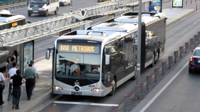 İBB, metrobüsleri kaldırıp troleybüs araçları kullanacak