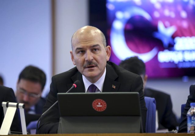İçişleri Bakanı Soylu: Türkiye'de bugüne kadar yaptığımız en yoğun denetimi gerçekleştireceğiz