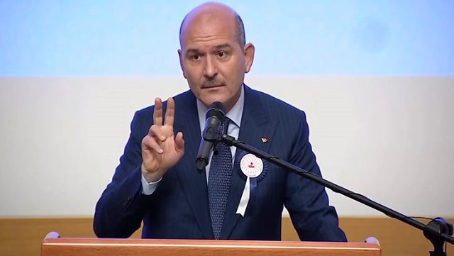 İçişleri Bakanı Süleyman Soylu, görevden alınan kaymakamlarla ilgili iddialara yanıt verdi