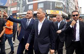 İçişleri Bakanımız Sayın Ali Yerlikaya, İstanbul'da Yaşanan Sel Felaketine İlişkin Açıklamalarda Bulundu
