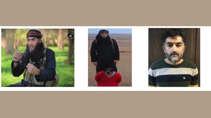 İçişleri Bakanlığı açıkladı: IŞİD’in eğitim bakanı yardımcısı tutuklandı