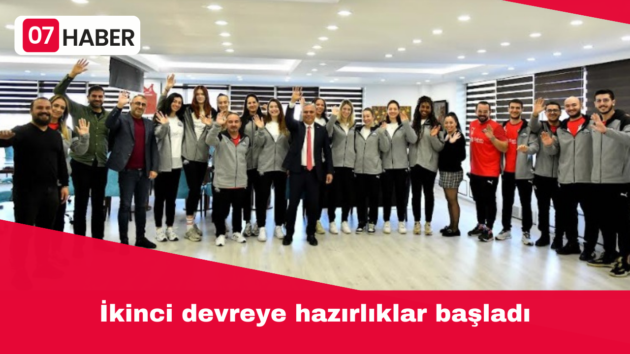 İkinci devreye hazırlıklar başladı