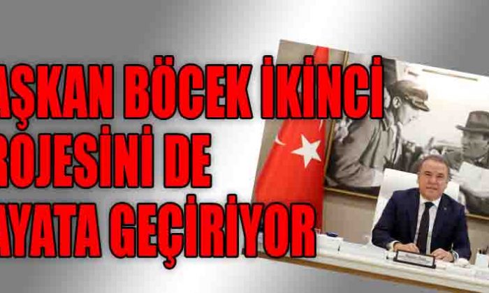 İKİNCİ PROJESİNİ DE HAYATA GEÇİRİYOR