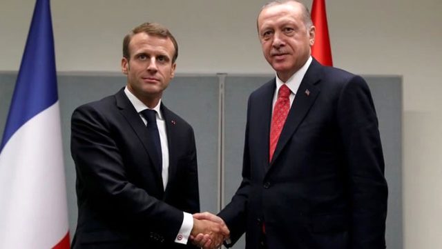 İlişkileri yumuşatacak hamle! Macron'un çağrısı sonrası iki lider telefonda görüşecek